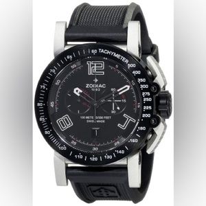 Men’s Zodiac Watch